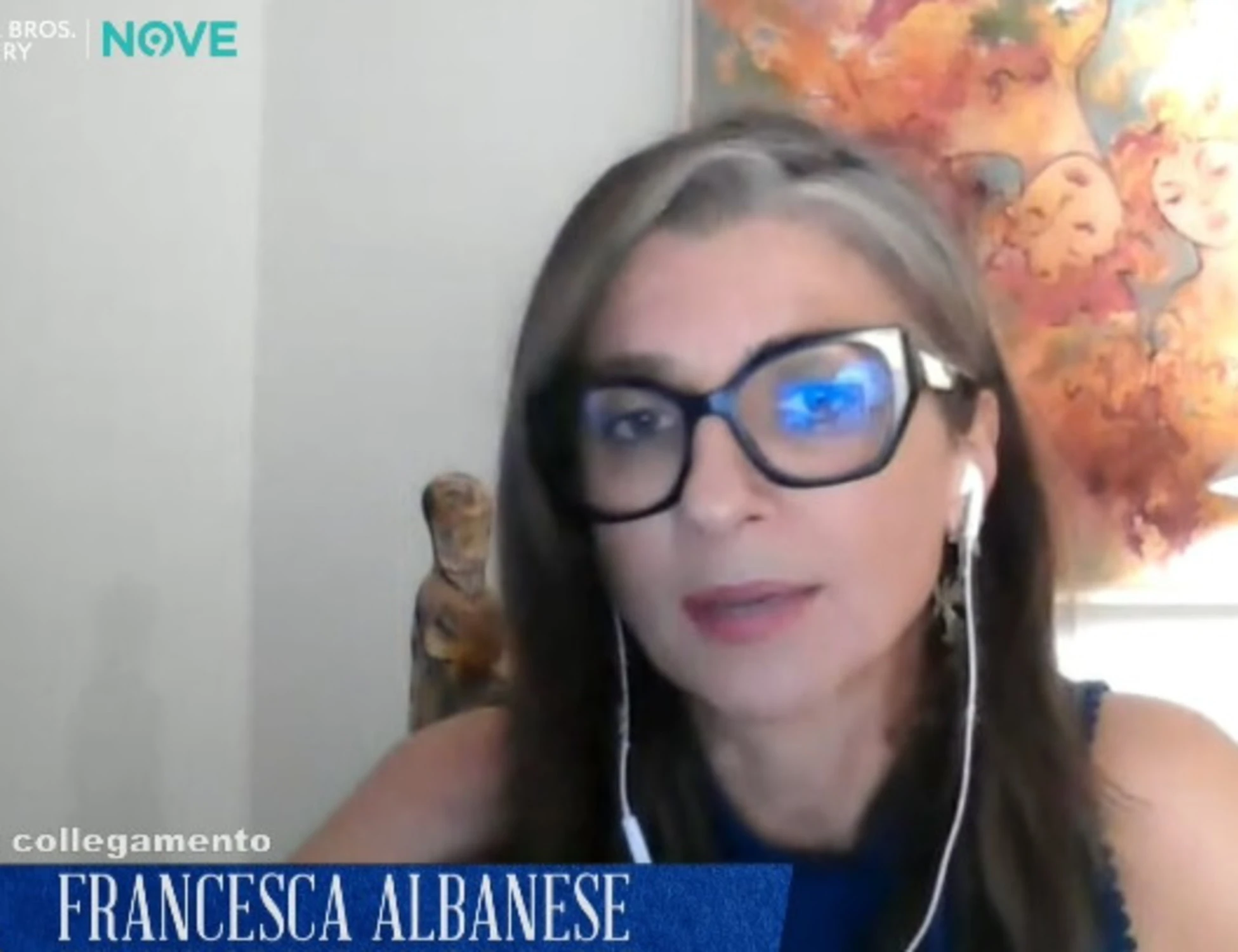 Accordi e disaccordi, il delirio di Francesca Albanese: "A Gaza soluzione finale"