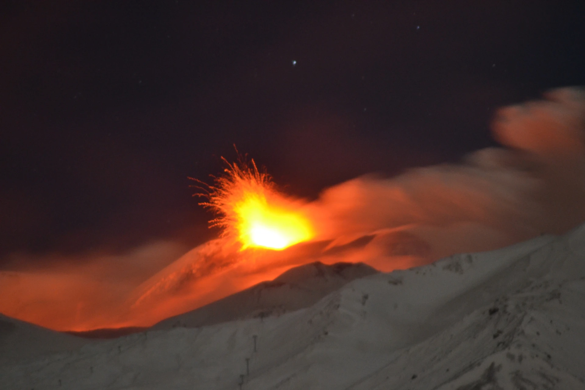 Etna, terrificante sospetto sulle 40 scosse di terremoto: "Vedete il rigonfiamento?", cosa sta per succedere
