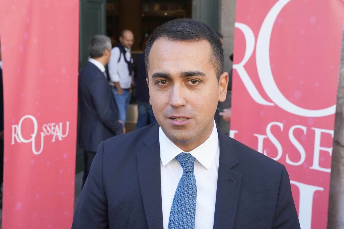 GOVERNO, DI MAIO "MANOVRA SARÀ LA PROVA DEL NOVE"