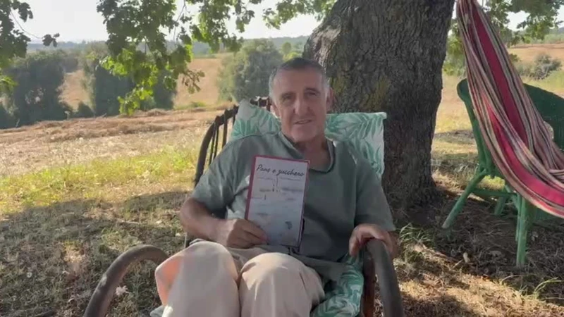 Sandro Ghiani, "la mia vita dall Sardegna al cinema": su Libero domenica 3 agosto