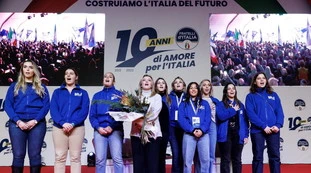 FdI, ecco il calendario dei patrioti 2023: tutti i nomi