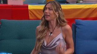 Gf Vip, Soleil Sorge e la crisi isterica. "Finte lacrime, guardate la coscia". Un sospetto maliziosissimo