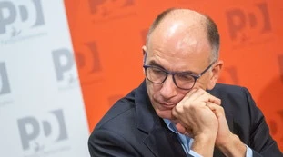 &nbsp;Enrico Letta