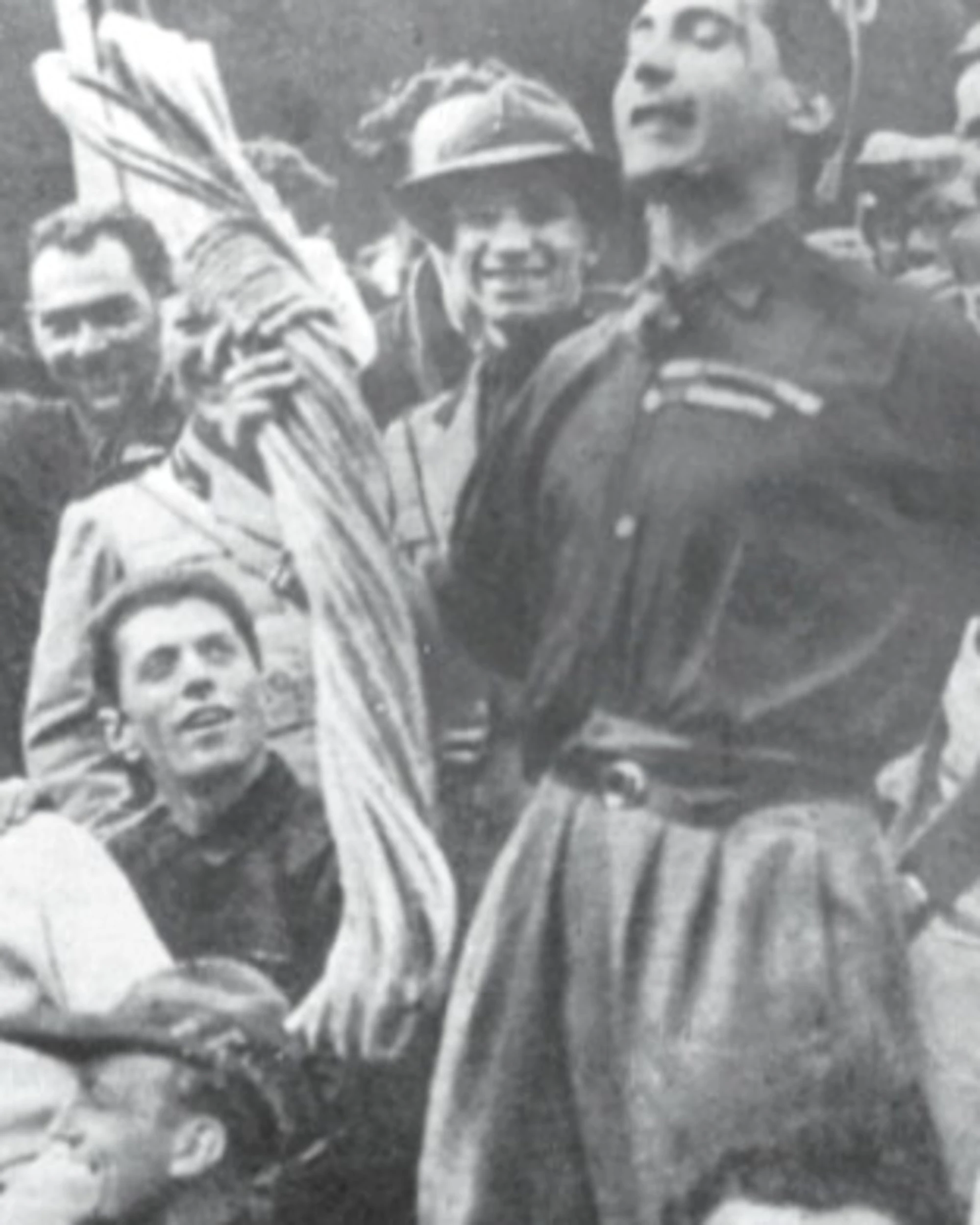 Curzio Malaparte, sulla sua pelle i giorni a Parigi