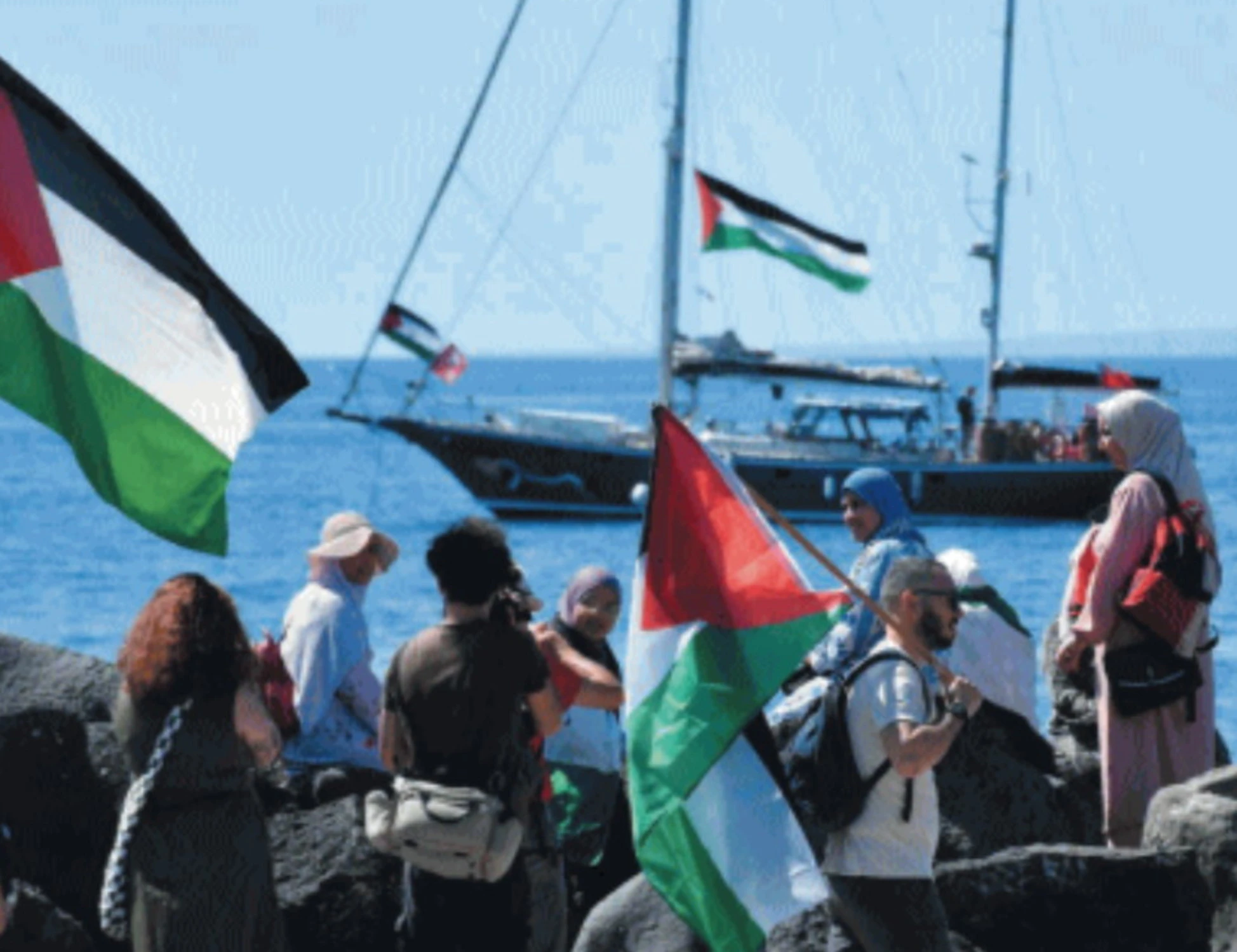 Flotilla edizione 2026: ritorna la crociera pro-Pal