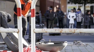 Roma, l'ipotesi sull'incidente: "Auto ribaltata per eccesso di velocità"