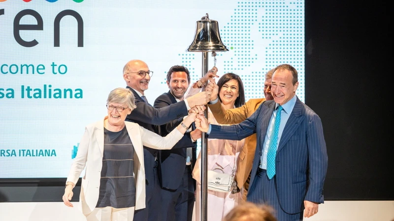 Iren je povečal obseg programa EMTN na pet milijard evrov