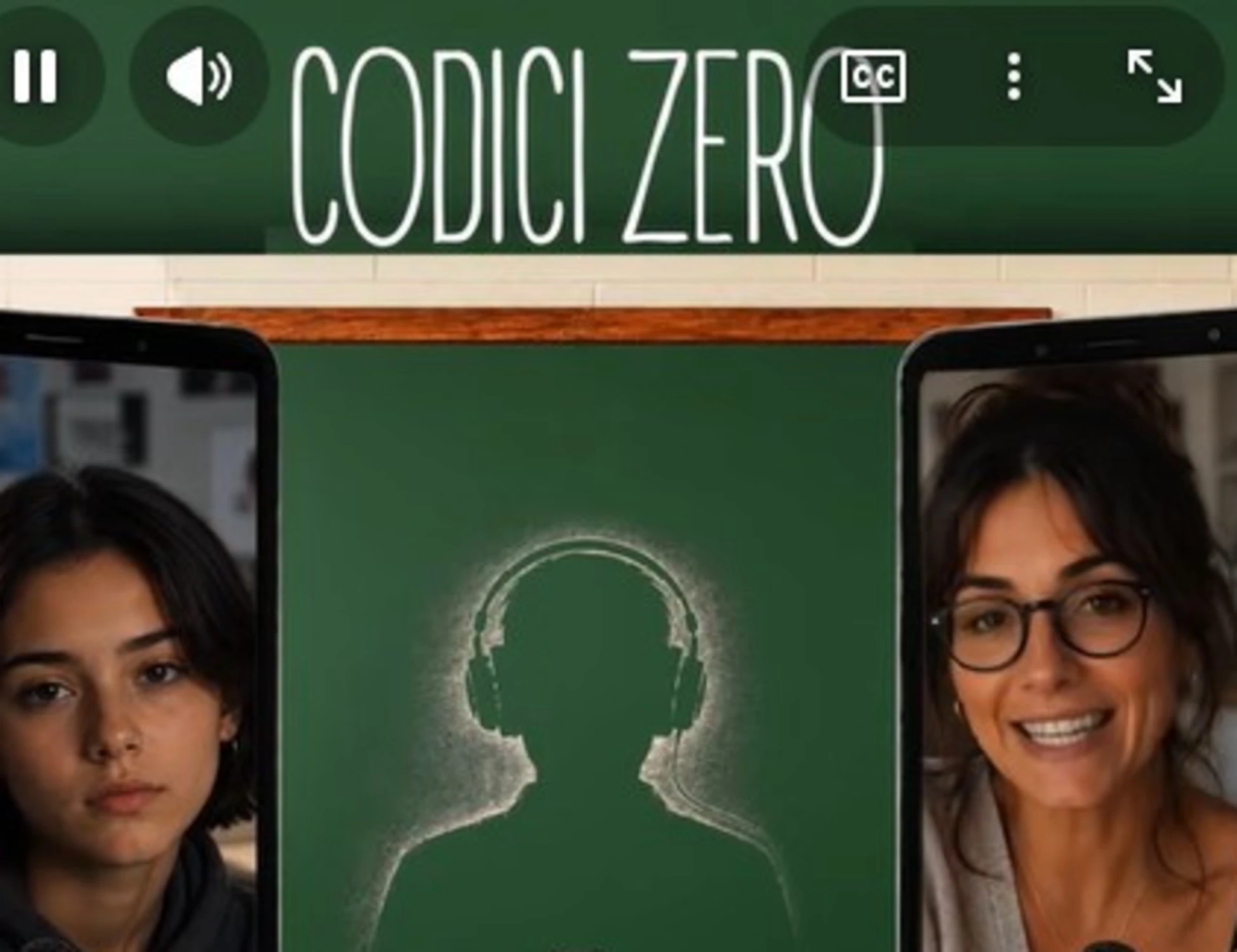 "Codici zero", il film: giovani e adulti a confronto