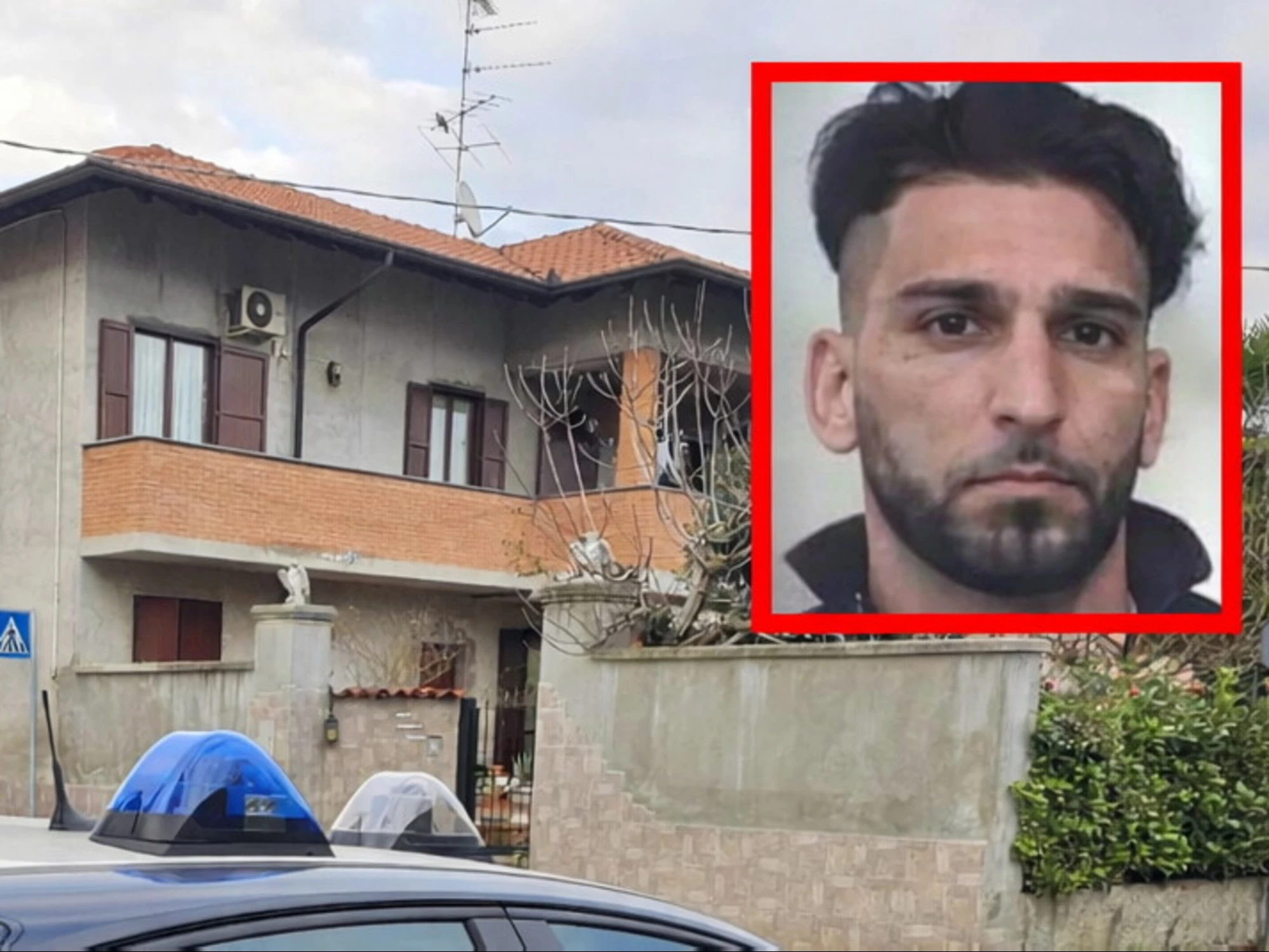 Jonathan Rivolta, ronde di carabinieri attorno alla villa: i rom giurano vendetta