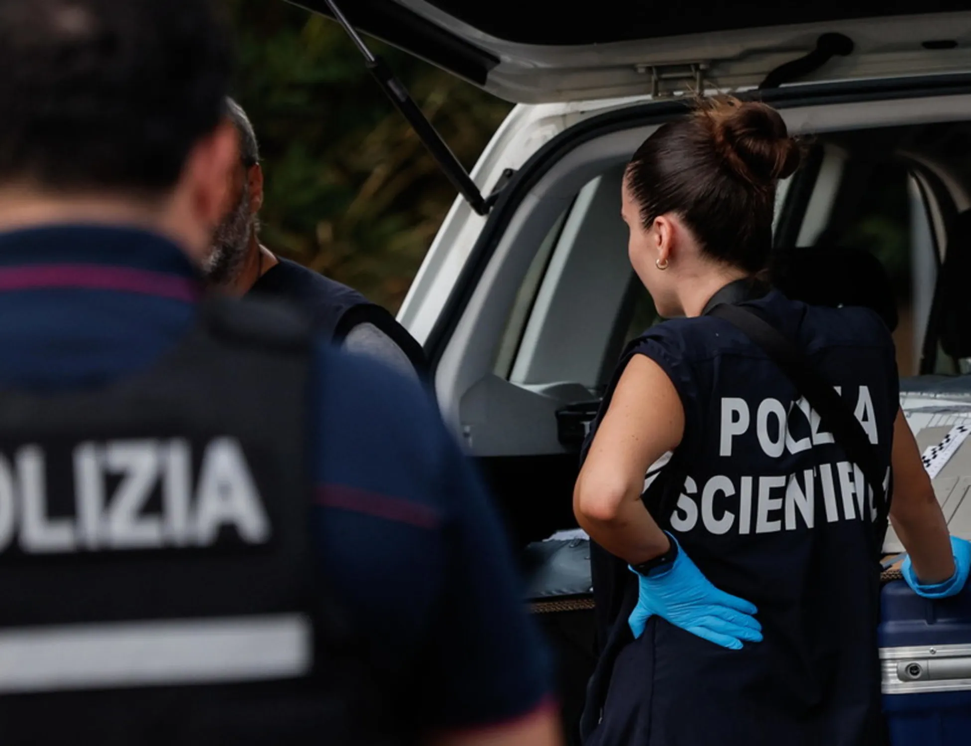 Leggi l'articolo: I tunisini sull'auto diplomatica: gli arresti che scuotono Roma