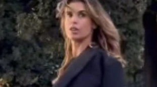 Elisabetta Canalis "ghepardata": le foto pazzesche