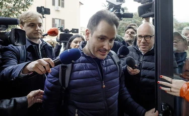 Sempio e l'intercettazione: "Però caz***o", quando è entrato a casa di Chiara Poggi