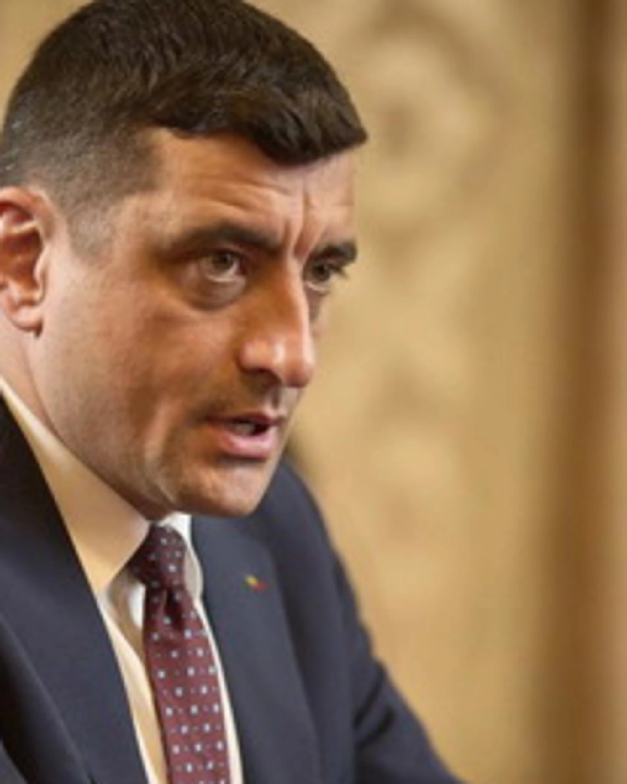 George Simion, la sfida: "Temo solo Dio"