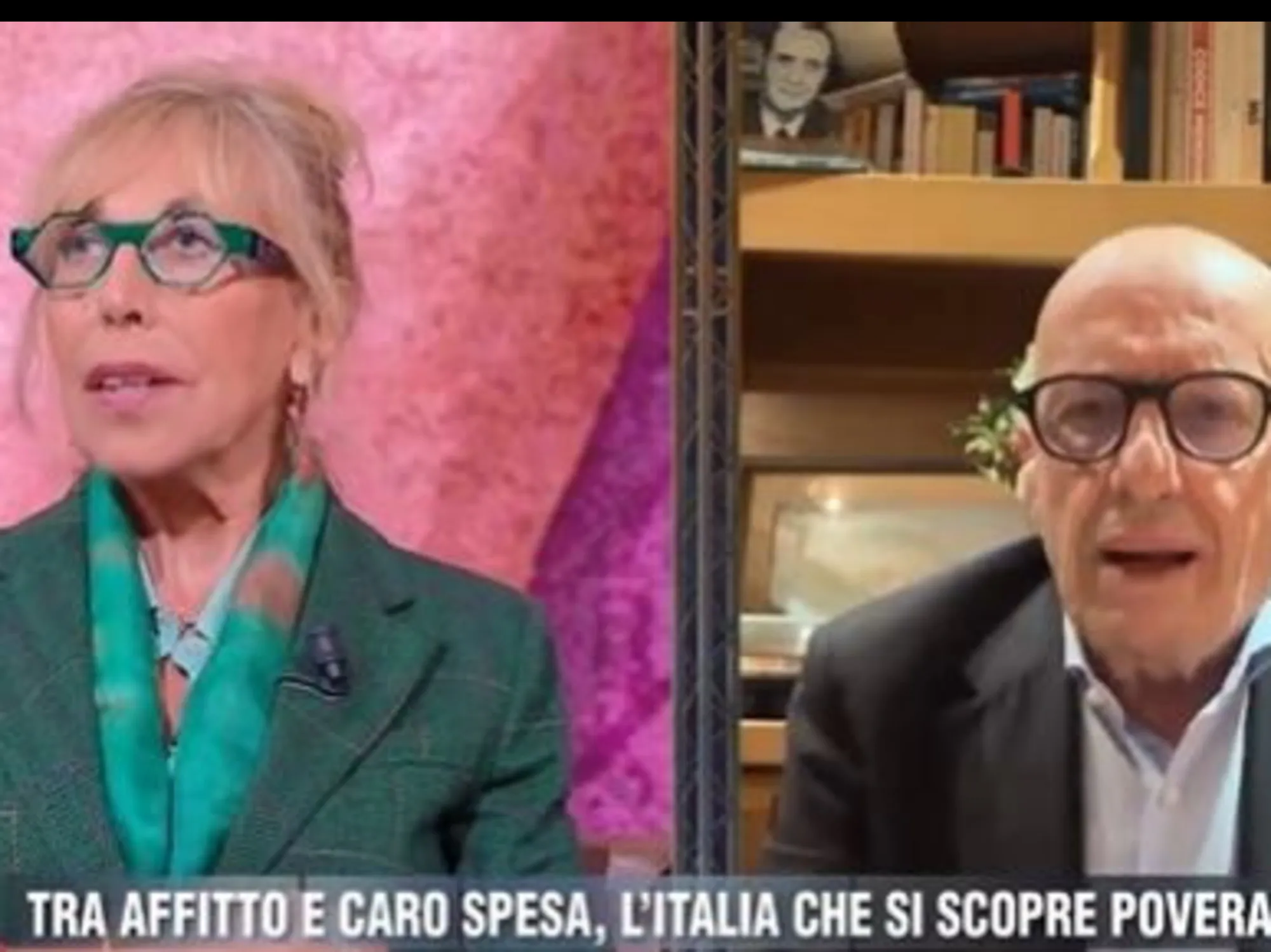Leggi l'articolo: "Ecco cosa non dice la sinistra": Sallusti asfalta Conte, Schlein e Fratoianni con una mossa <span style="color: rgb(153, 0, 0);">Video</span>