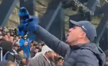 Inter-Bologna, il tifoso arabo fa scoppiare lo scandalo Supercoppa