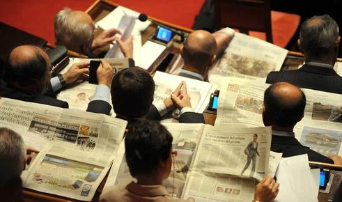 Corte dei Conti: i politici costano 1,9 miliardi all'anno