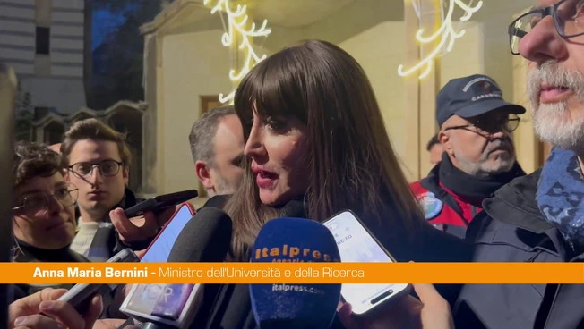 Periferie, Bernini "Avanti con il modello Caivano per arte, cultura e bellezza"