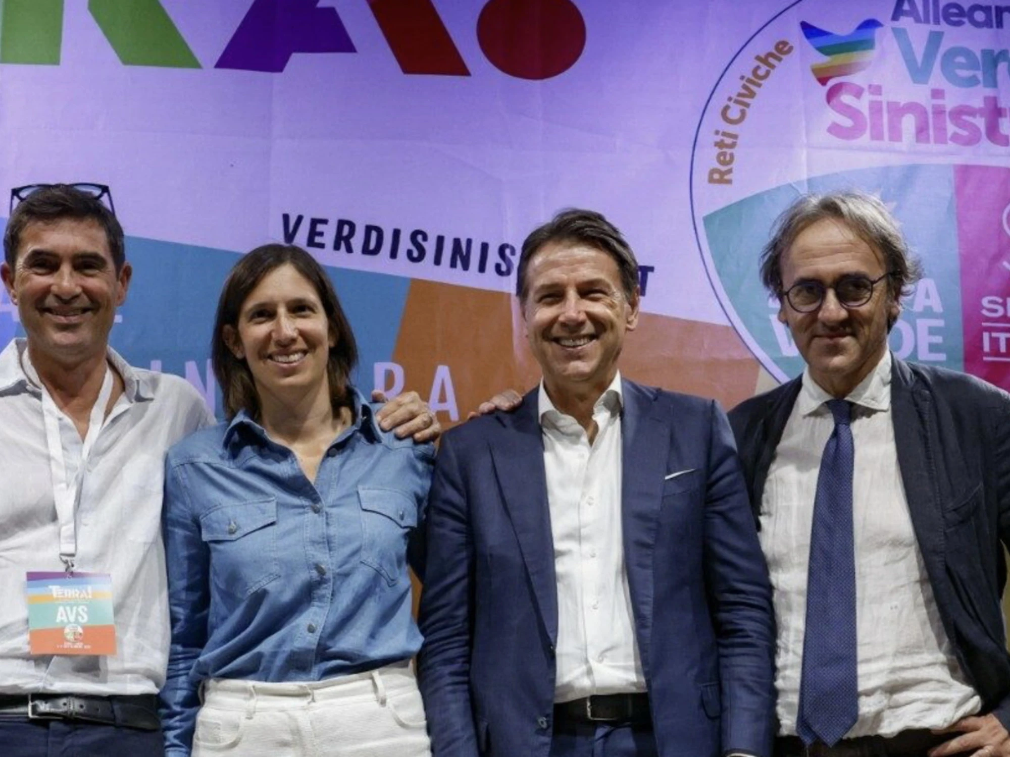 Tassatori e manettari: ecco a voi il campo largo
