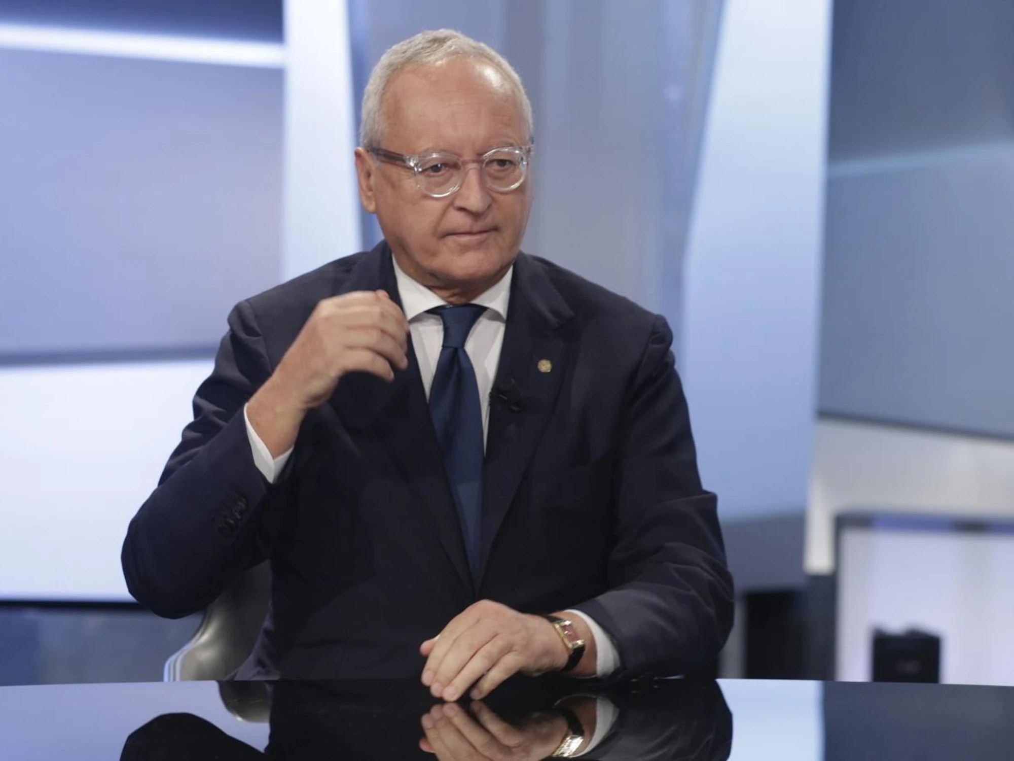 Maurizio Casaco, l'impegno: "In manovra la riduzione dell'aliquota Irpef dal 35 al 33% fino a 60mila euro lordi"