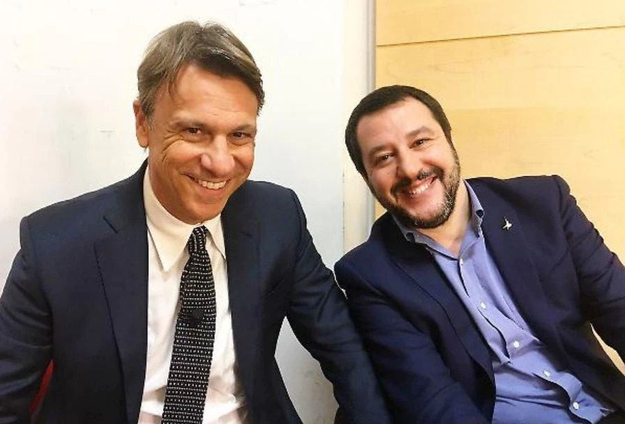 Quarta Repubblica, Nicola Porro torna in onda una settimana prima: Salvini in studio, bomba a Mediaset