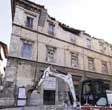 L'Aquila, il nostro inviato