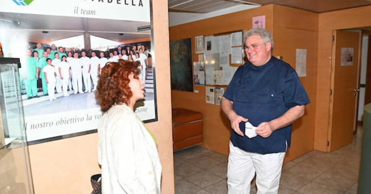 Alda D’Eusanio, in forma prima di entrare al GFVIP in totale sicurezza e salute