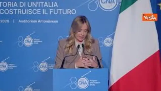 Leggi l'articolo: Meloni: Fornire all'immigrazione legale formazione per potersi pienamente integrare fa la differenza