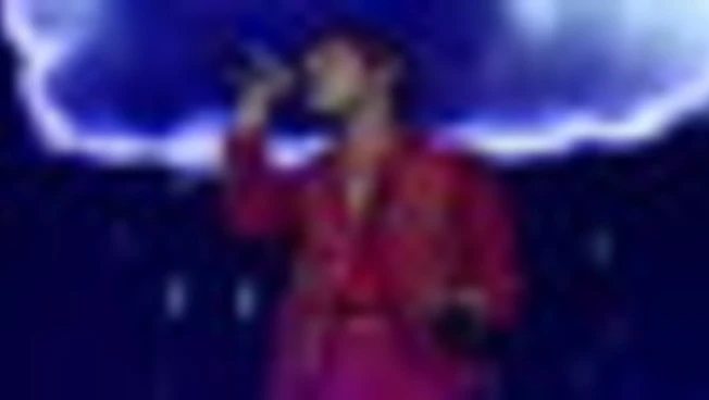 Il tour mondiale di Bruno Mars parte da Las Vegas con doppio sold-out