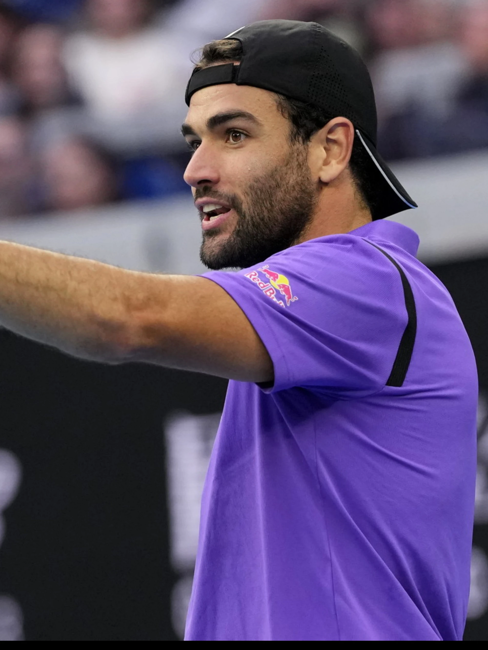 Matteo Berrettini, "perchè mi ha voluto nel suo staff": parla l'ex preparatore di Sinner