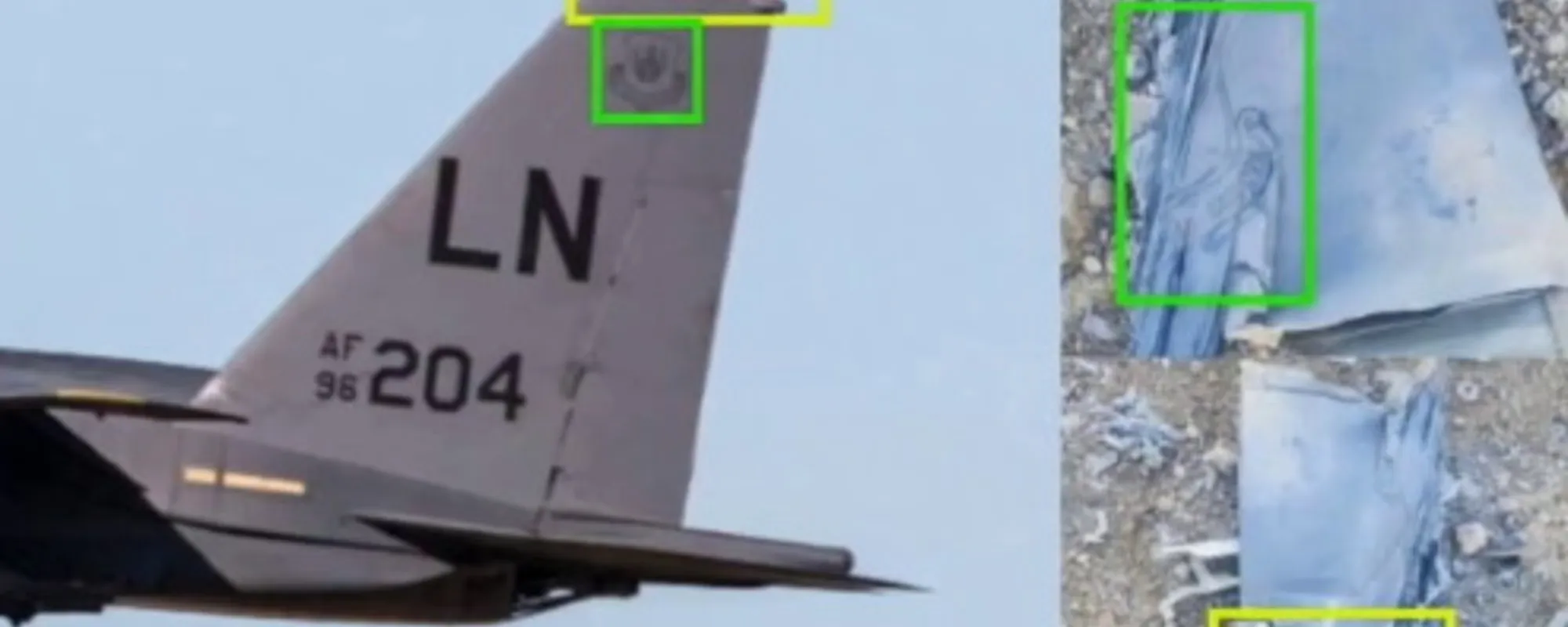 Un jet F-15 abbattuto in Iran: "Missione per salvare il pilota"