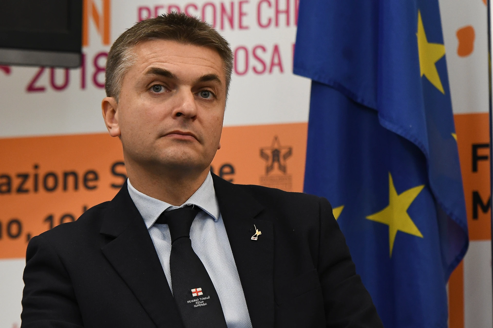 Edoardo Rixi, lo sfogo del viceministro leghista contro i grillini: "Ogni giorno è una sfida"