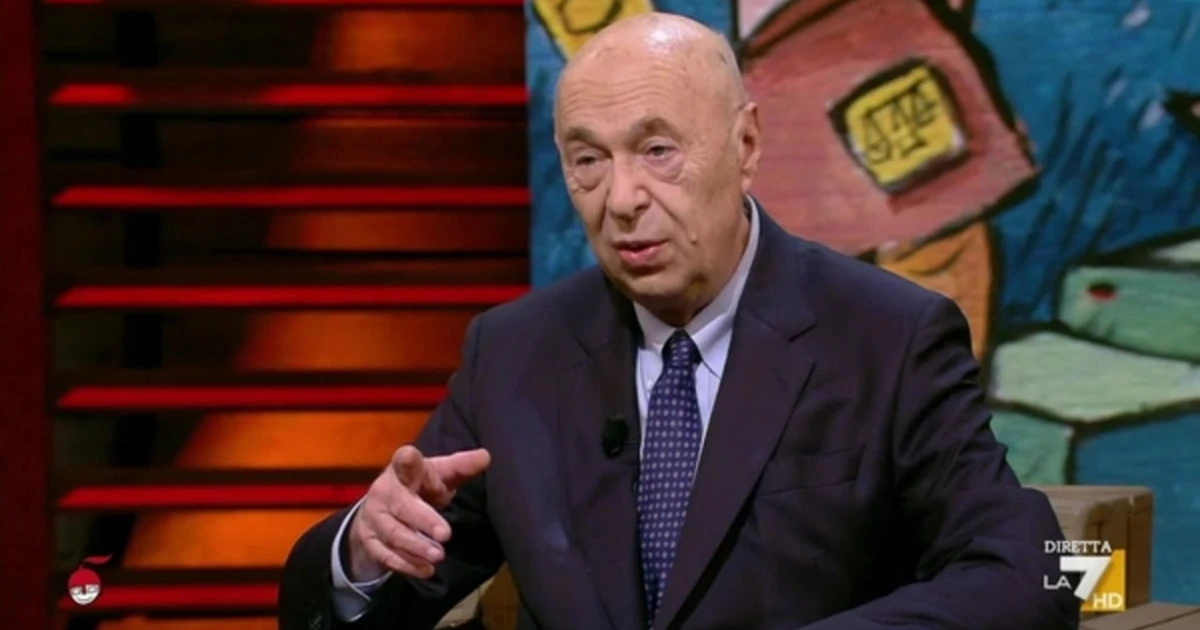 Paolo Mieli, l'amara verità da Floris: "Chi vuole la pace è stato ammazzato"