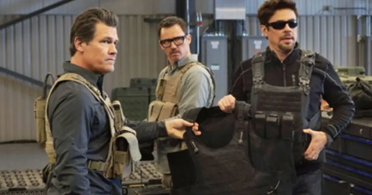 "Sicario", un grande film d'azione: tra i migliori del nuovo secolo