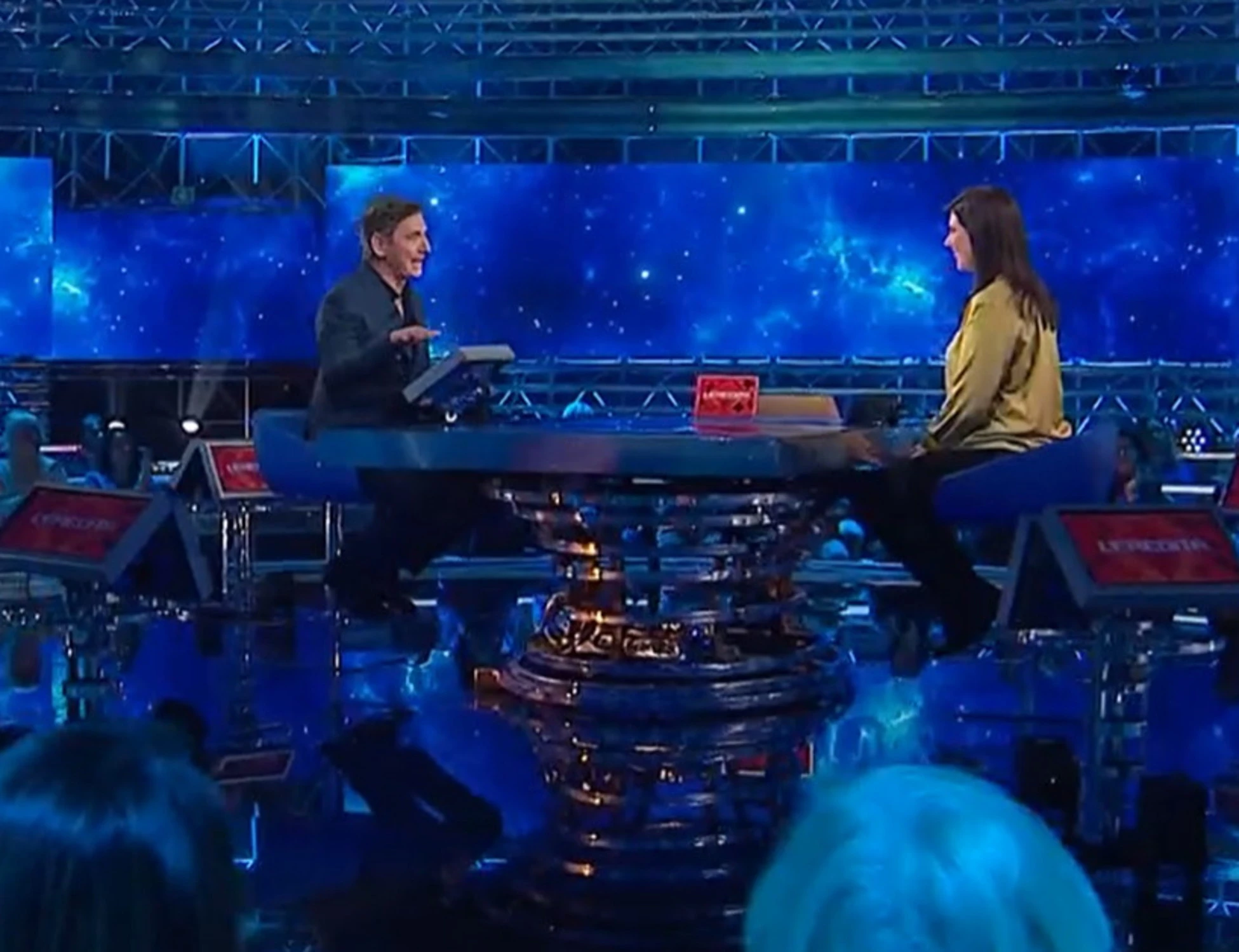 L'Eredità, vince Daniela ma è rivolta: "Telecomando, bye"