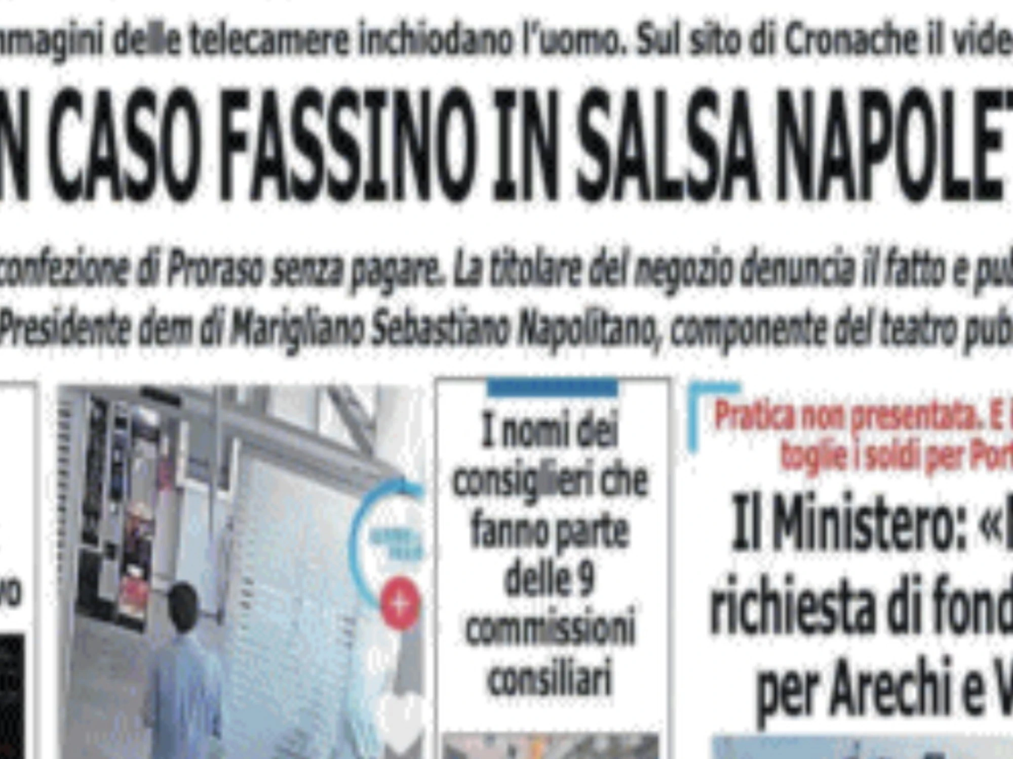 C'è un Fassino campano che imbarazza il Pd