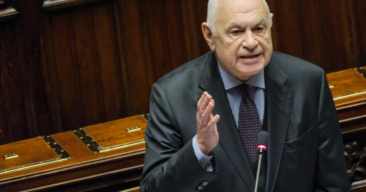 Carlo Nordio&nbsp;