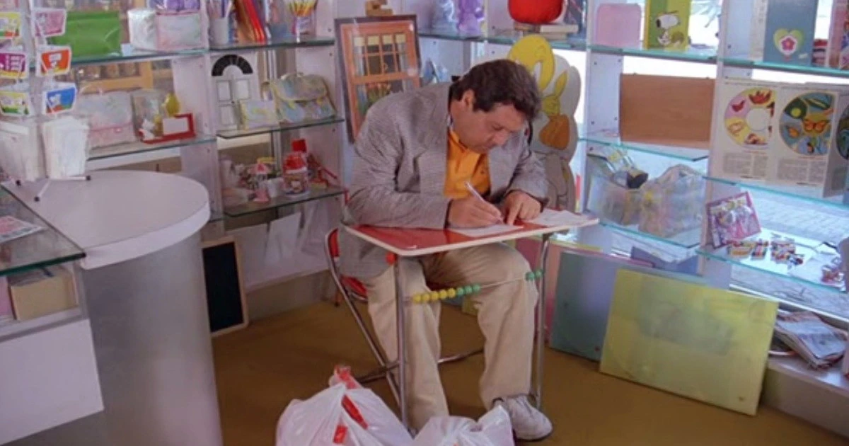 "Da grande", la cosa migliore di Renato Pozzetto