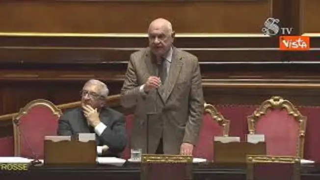 Leggi l'articolo: Nordio: "Anche le Br sono cominciate con violenze di piazza, e si diceva 'compagni che sbagliano'"