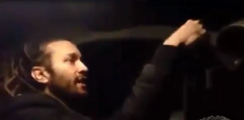 Matteo Salvini, video choc del giovane democratico: "Perché non stai a casa a fare dei pom***?"
