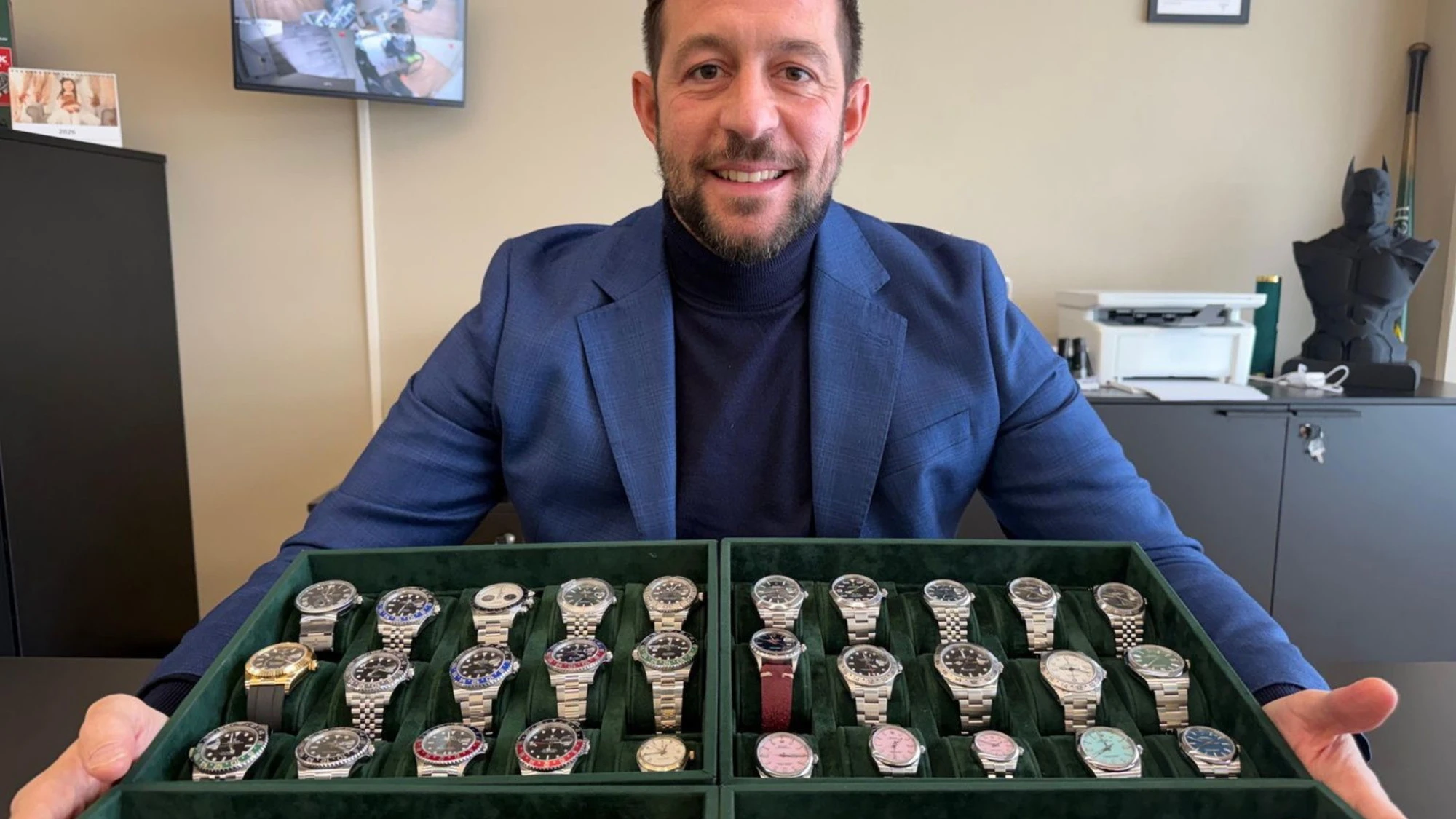 ED Watch: a Parma c'è un "Laboratorio del tempo" che sta rilanciando tra i giovani gli orologi di lusso