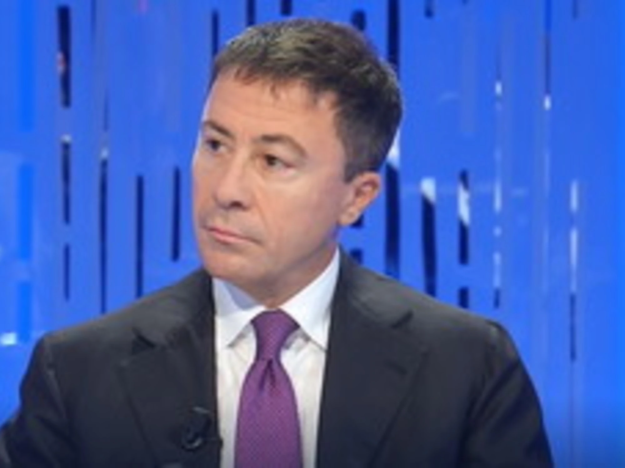 Otto e Mezzo, Bocchino sfrutta l'assist della Egonu: la stizza della Gruber