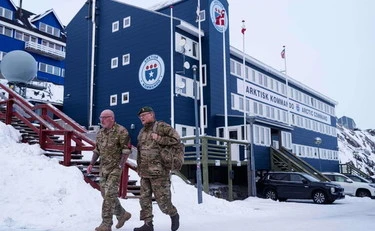 Groenlandia, le truppe tedesche lasciano l'isola: la missione lampo