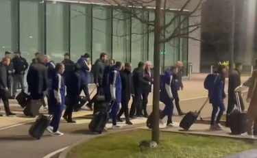 Bosnia-Italia, l'arrivo a Malpensa: dramma per Bastoni e Donnarumma