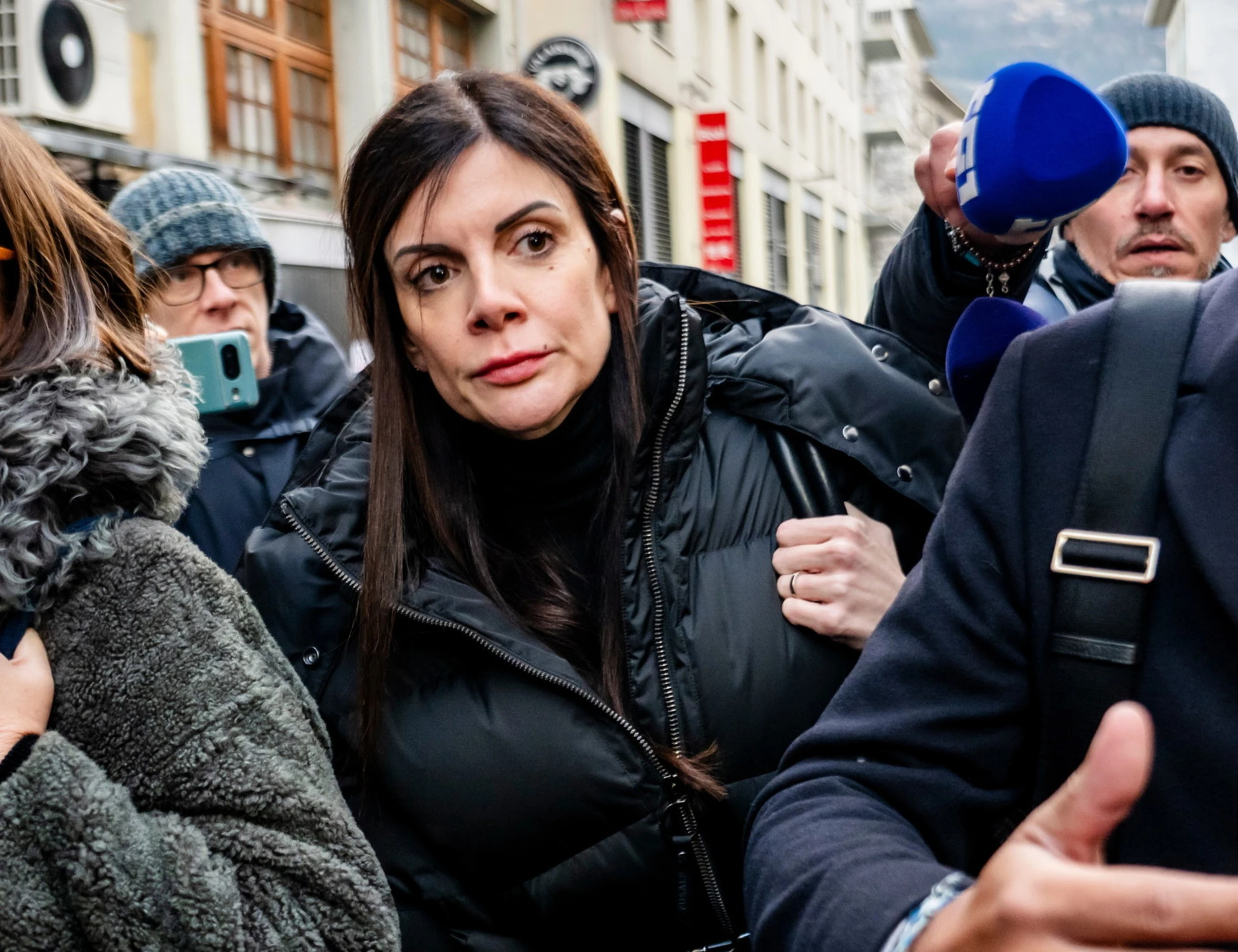 Crans-Montana, il gesto di Jessica: "Cosa mostra il video-choc"