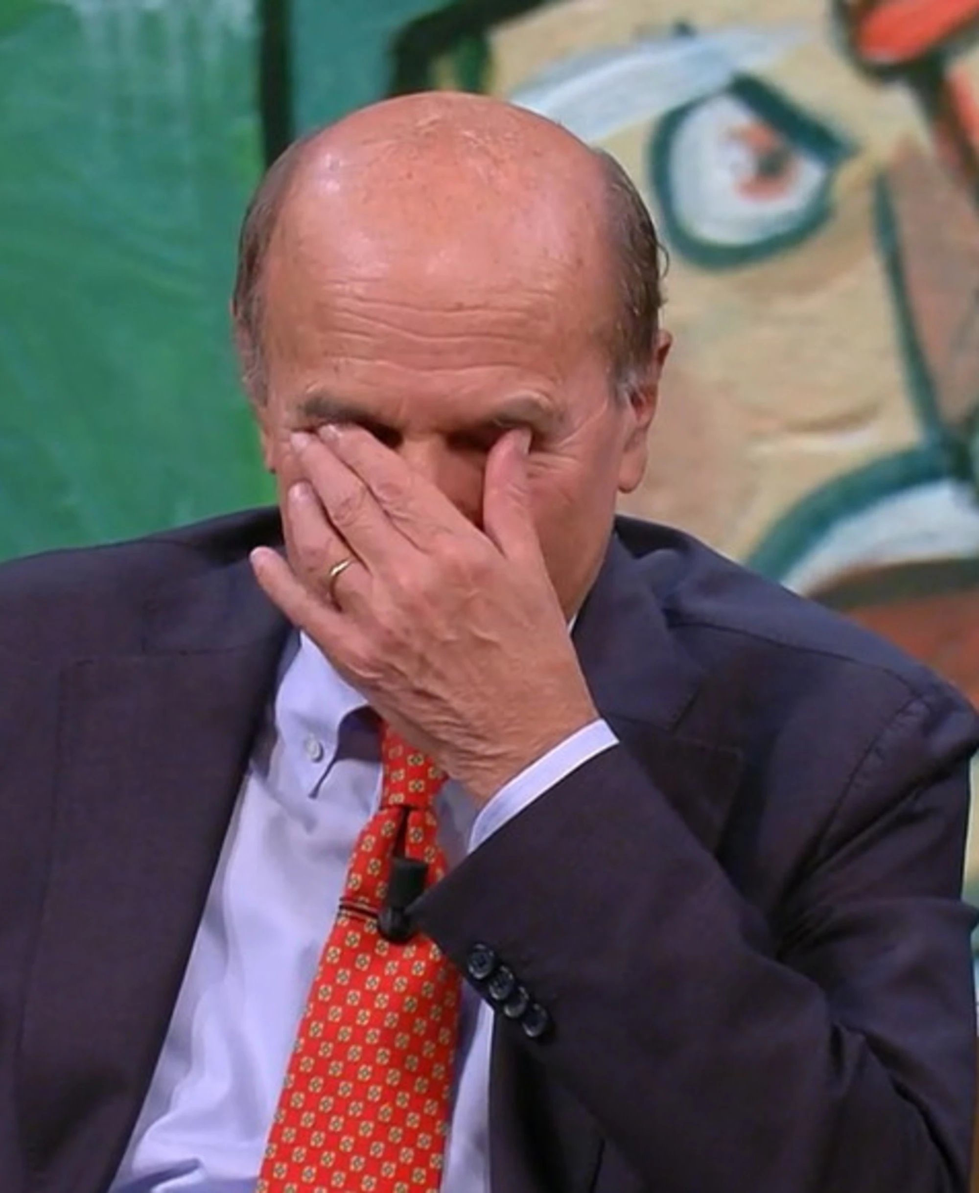 DiMartedì, Bersani contro Meloni: "Non penso...", l'ultimo delirio