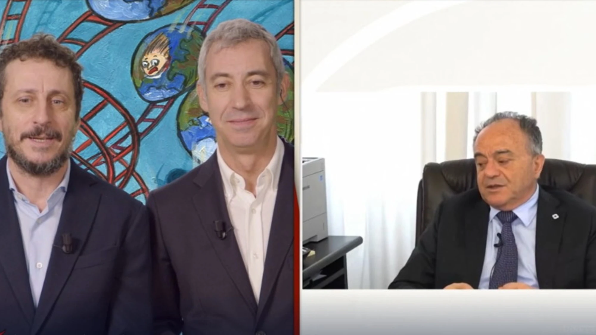 DiMartedì, Luca e Paolo irridono Gratteri: "Anche la mafia giapponese"