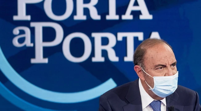 Bruno Vespa, il commento: "A Giuseppe Conte, Silvio Berlusconi non basta. L'Italia ha bisogno di altro"
