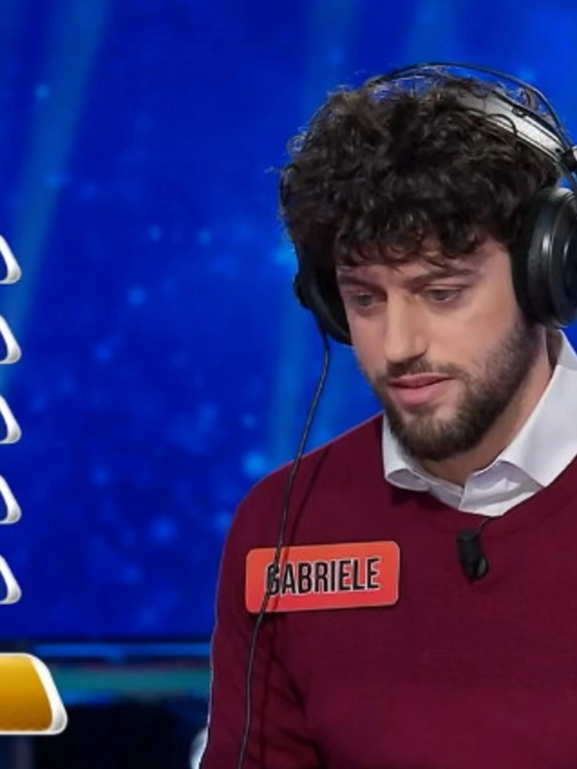 L'Eredità, "non c'entra proprio nulla": bufera sulla ghigliottina di Gabriele