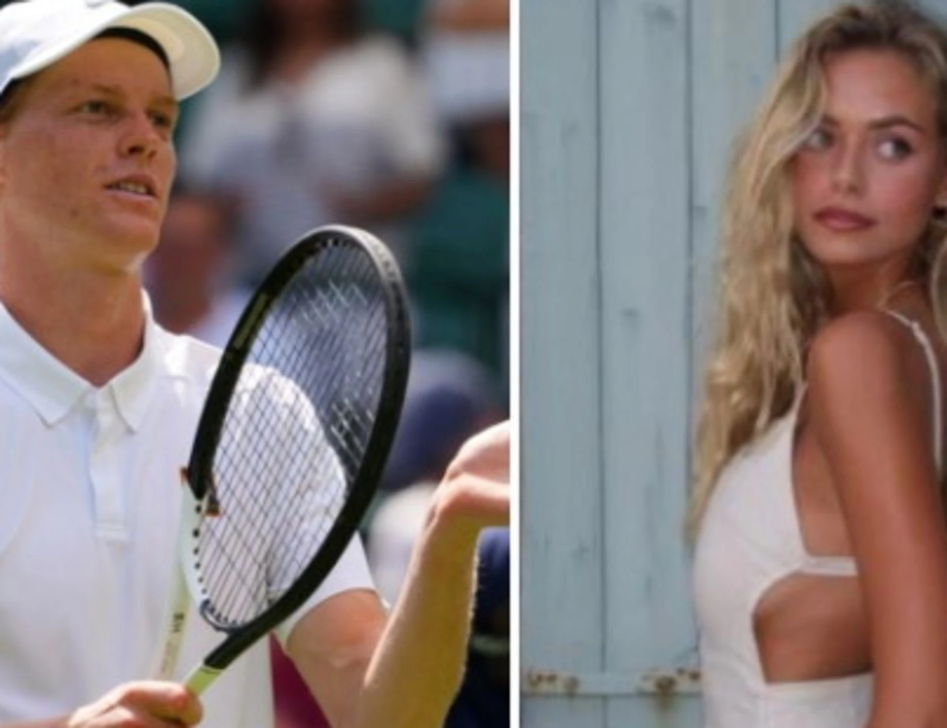 Jannik Sinner e Laila a cena dopo la finale? Occhio al dettaglio: lei...