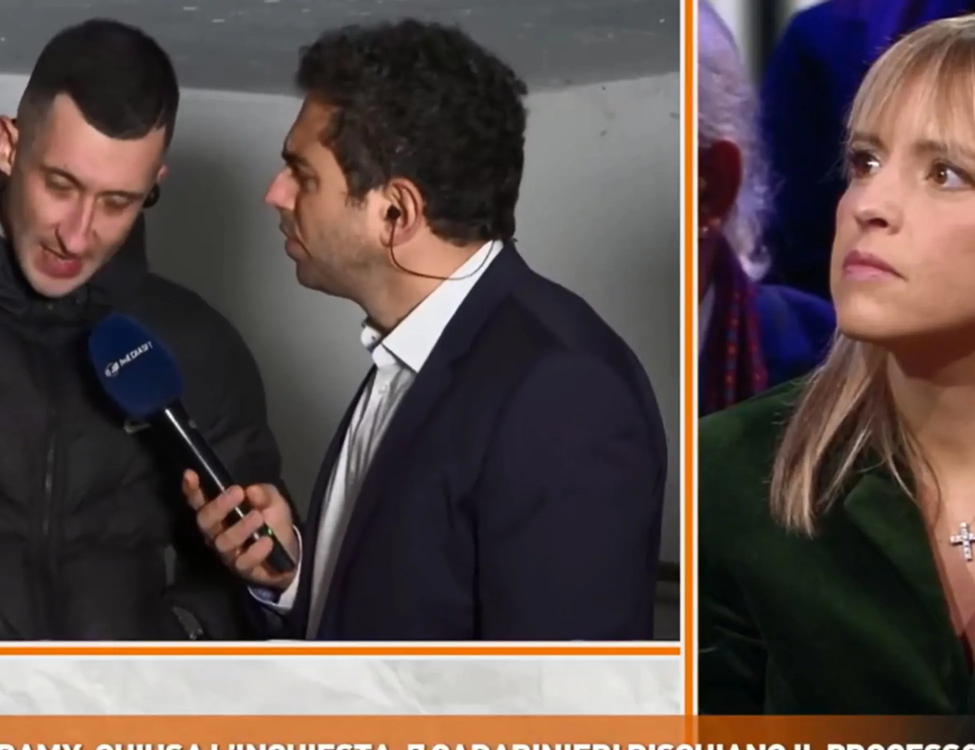 Leggi l'articolo: "Non siamo dei rinc***": Silvia Sardone spiana il maranza